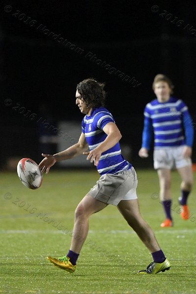 Wheaton College Men\'s Rugby vs Salve Regina. - Photo By: KEITH NORDSTROM